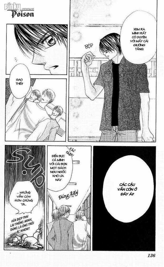 I love my little sister Chapter 17 trang 6