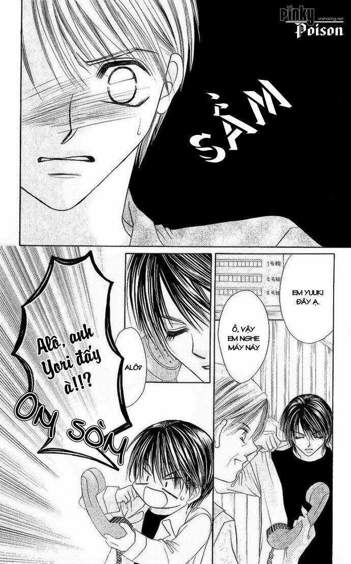 I love my little sister Chapter 17 trang 8