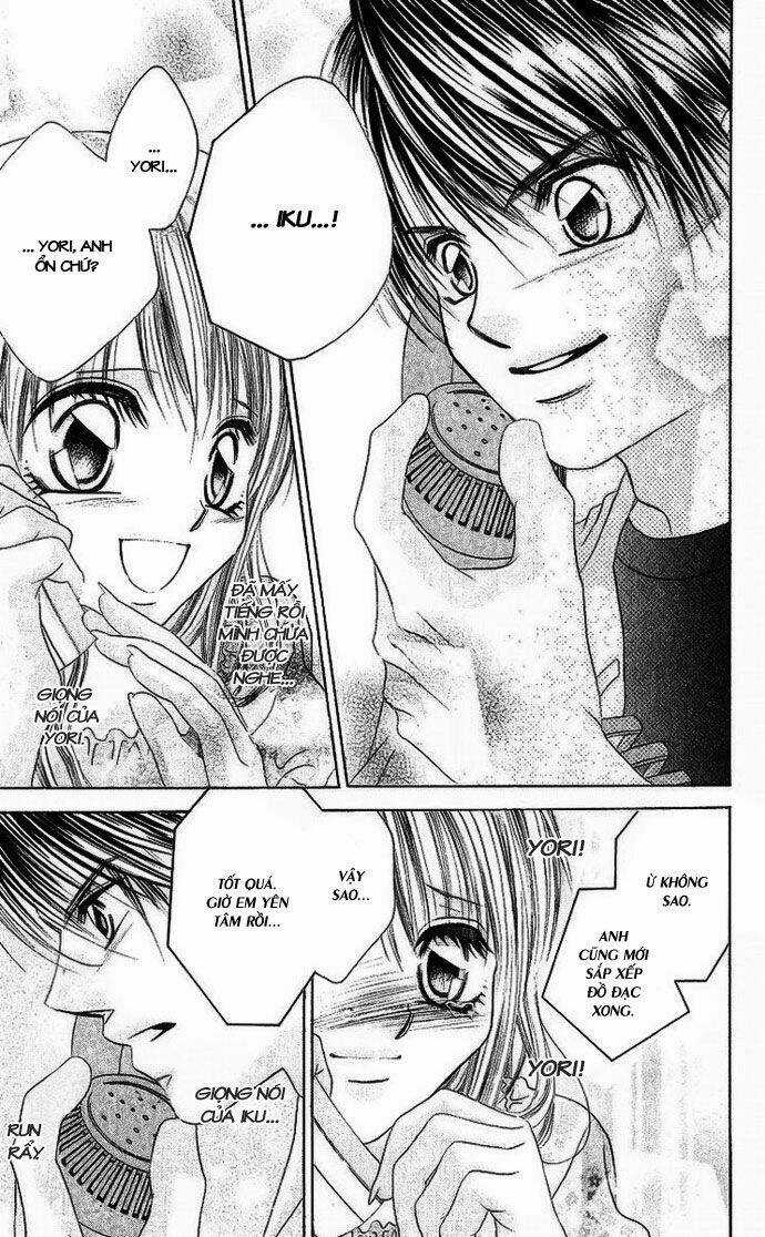 I love my little sister Chapter 17 trang 9