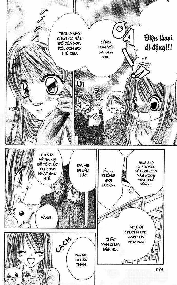 I love my little sister Chapter 18 trang 13