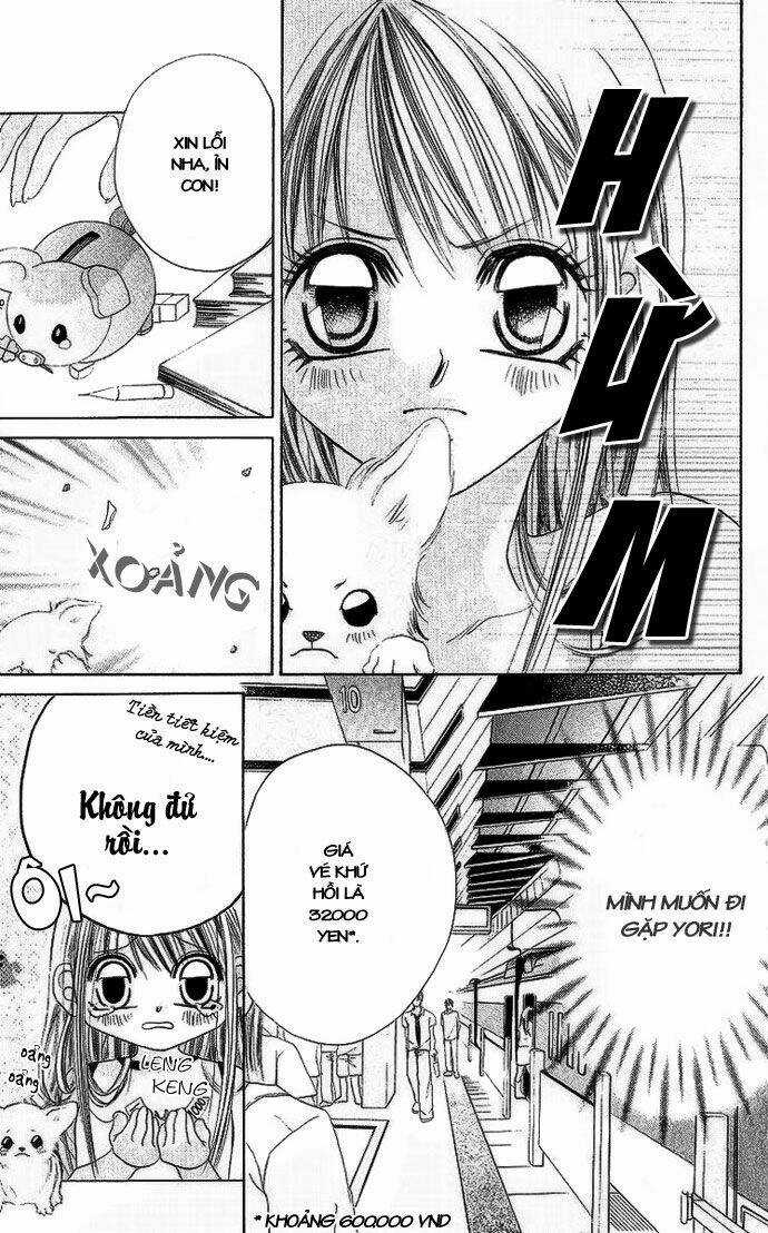 I love my little sister Chapter 18 trang 14