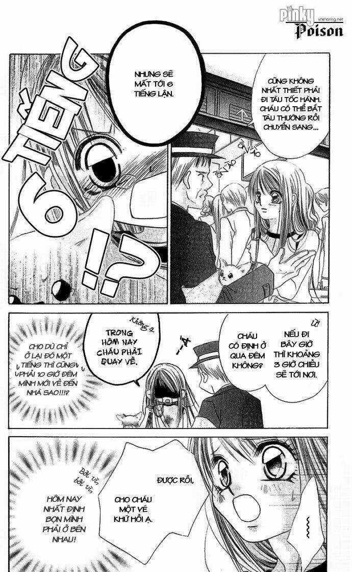 I love my little sister Chapter 18 trang 15