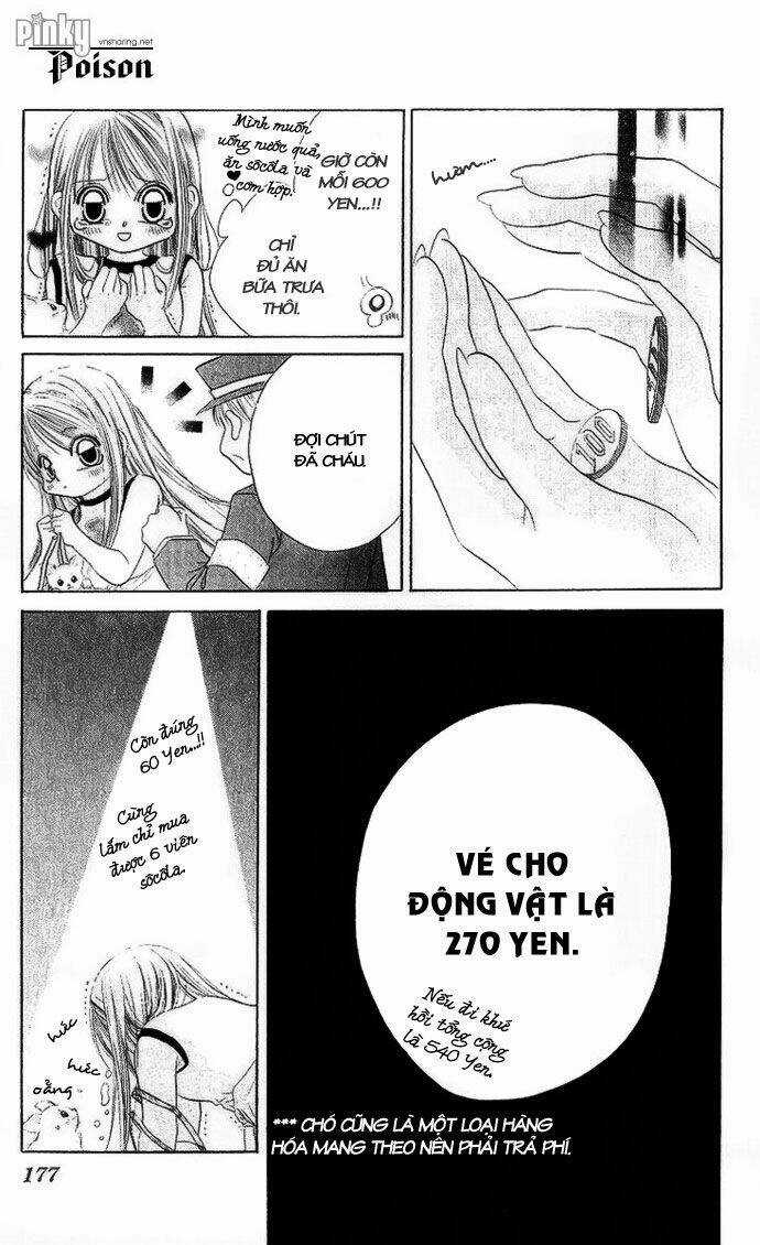 I love my little sister Chapter 18 trang 16