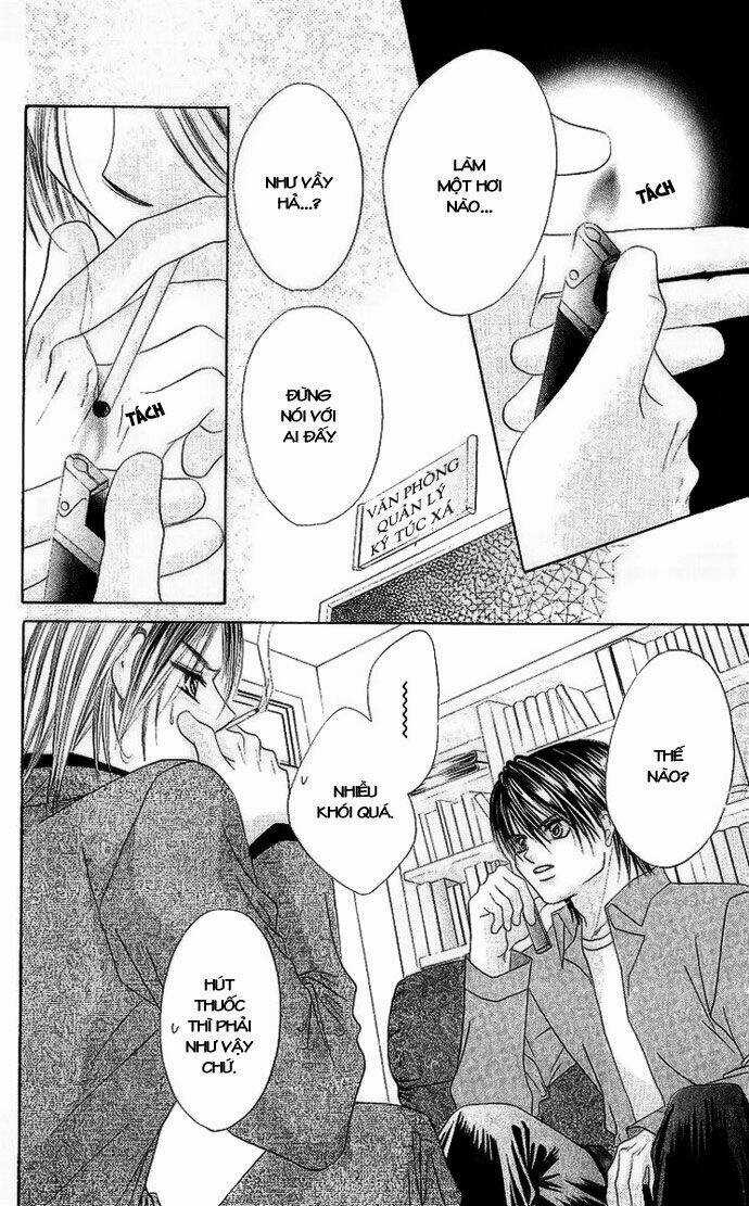 I love my little sister Chapter 18 trang 17