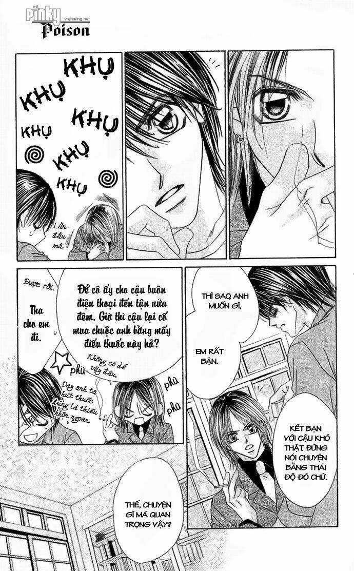 I love my little sister Chapter 18 trang 18