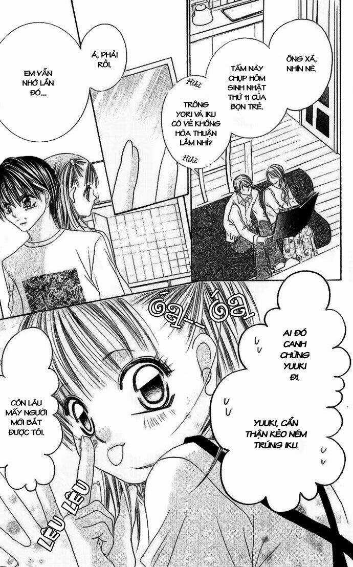 I love my little sister Chapter 18 trang 2