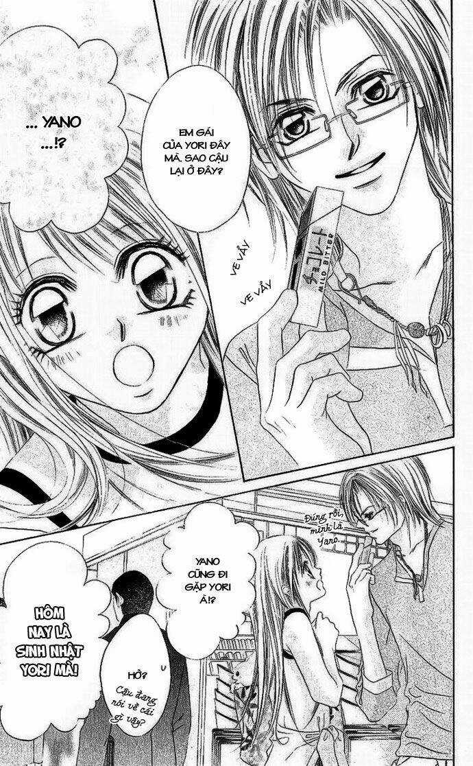 I love my little sister Chapter 18 trang 20