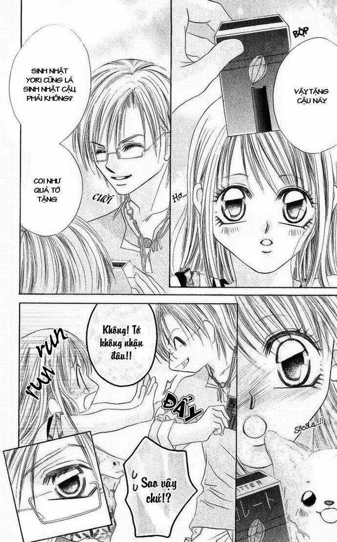 I love my little sister Chapter 18 trang 21