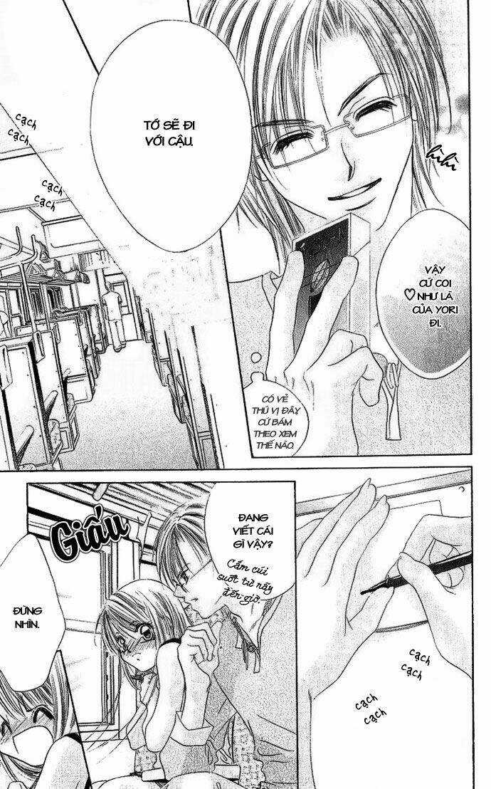 I love my little sister Chapter 18 trang 22