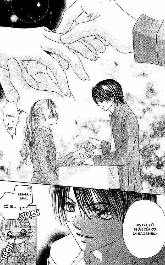 I love my little sister Chapter 18 trang 28