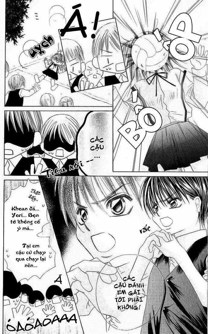 I love my little sister Chapter 18 trang 3