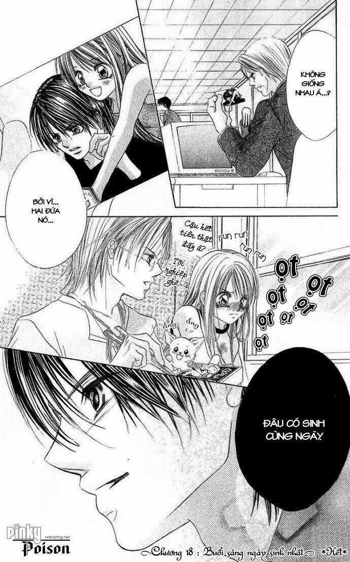 I love my little sister Chapter 18 trang 30