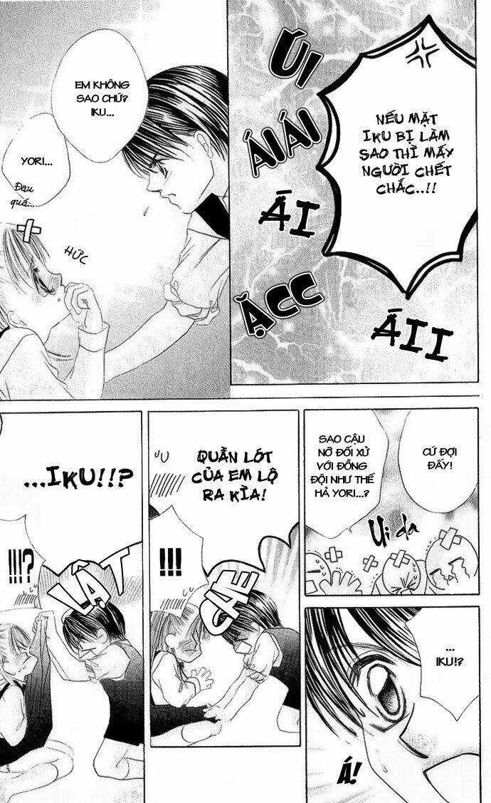 I love my little sister Chapter 18 trang 4