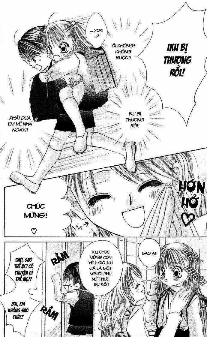 I love my little sister Chapter 18 trang 5