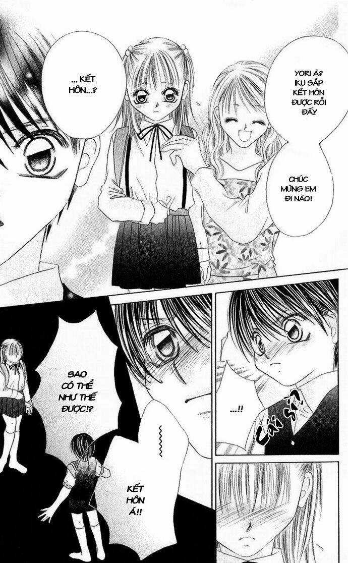 I love my little sister Chapter 18 trang 6