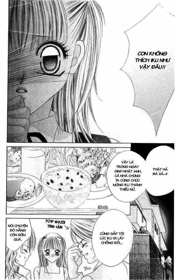 I love my little sister Chapter 18 trang 7