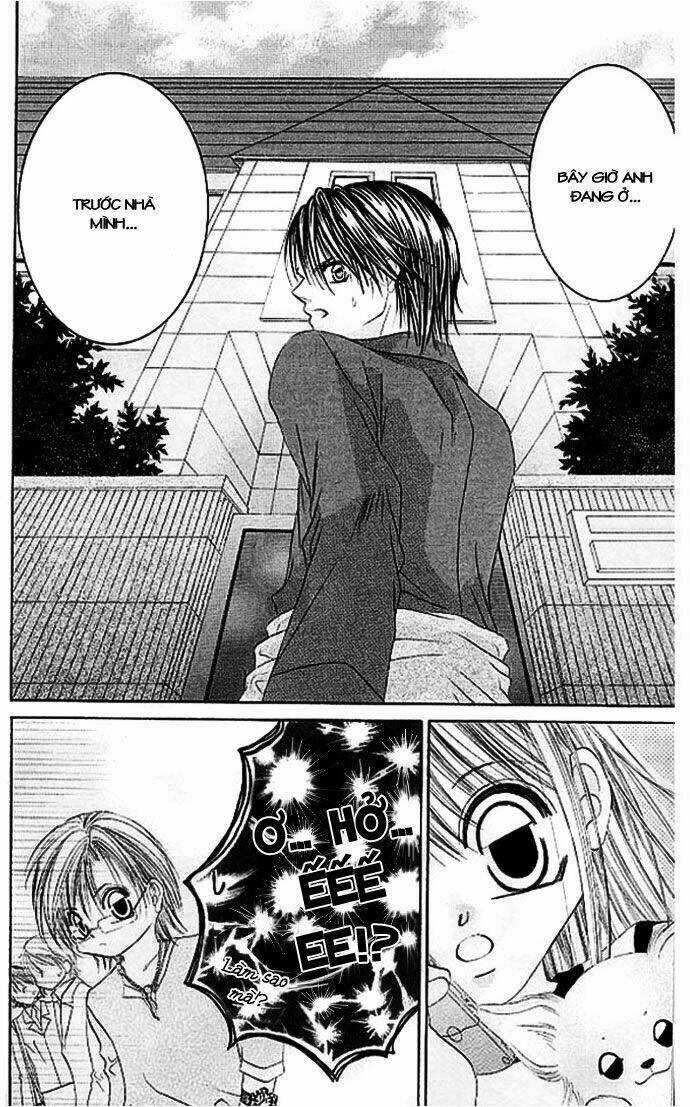 I love my little sister Chapter 19 trang 10