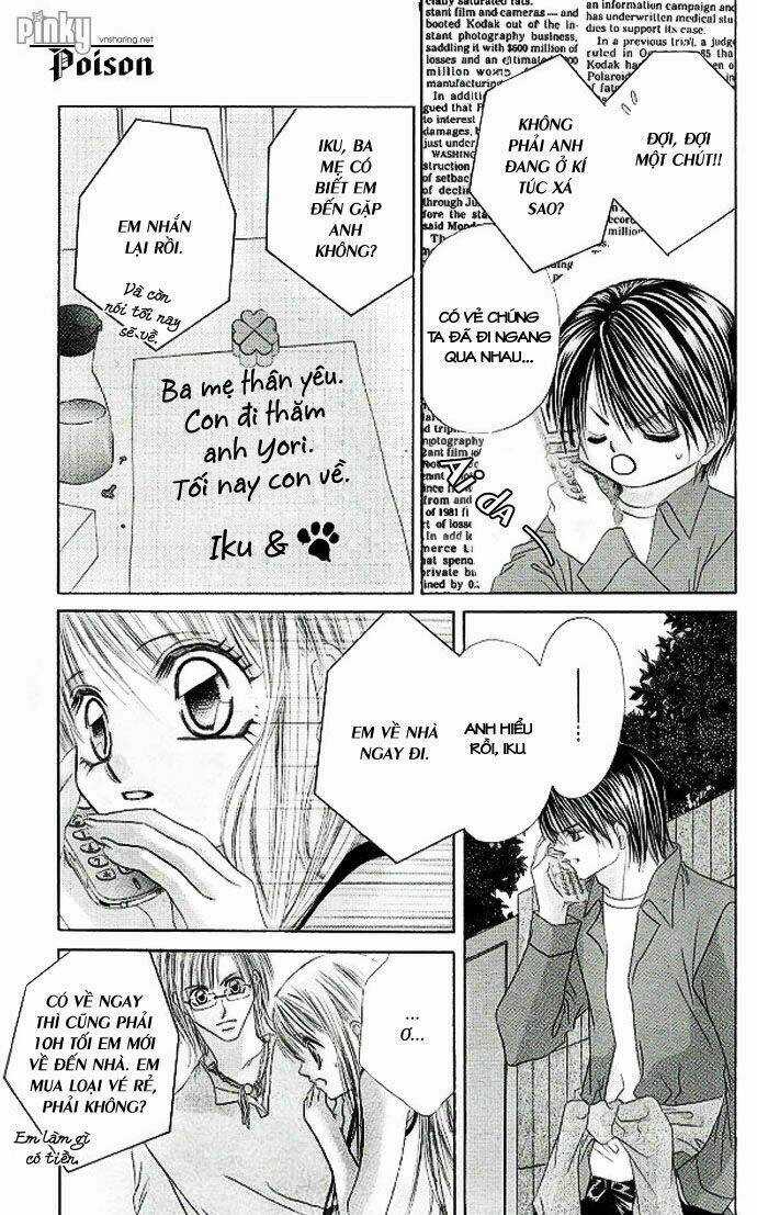 I love my little sister Chapter 19 trang 11