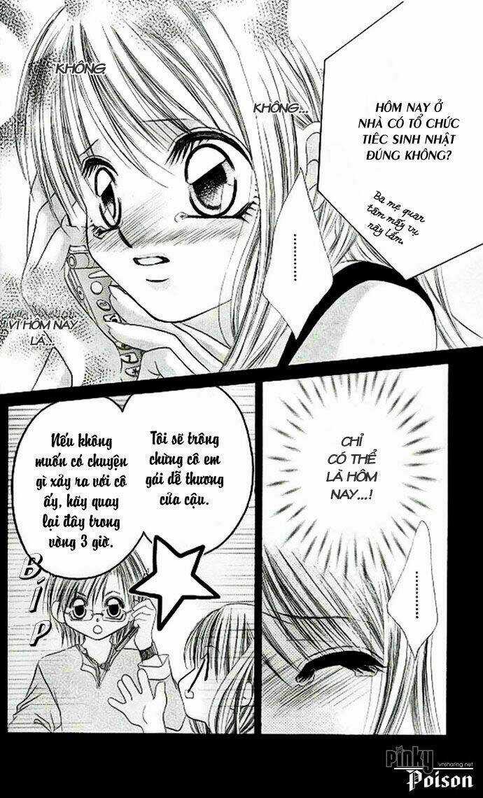 I love my little sister Chapter 19 trang 12