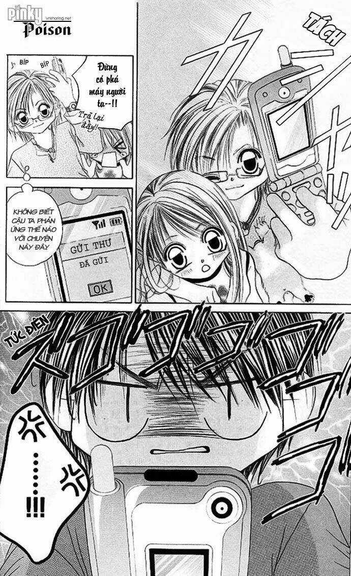 I love my little sister Chapter 19 trang 13