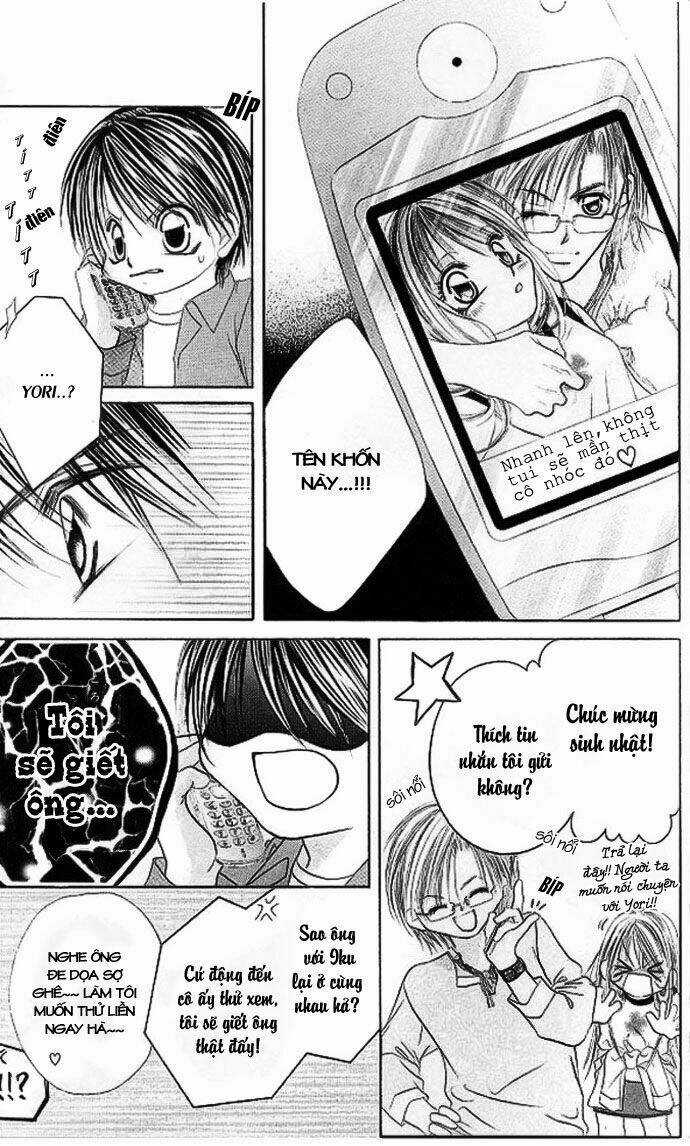 I love my little sister Chapter 19 trang 14