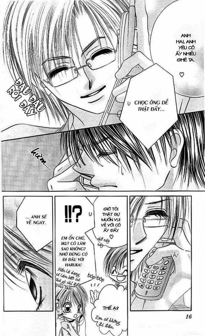 I love my little sister Chapter 19 trang 15