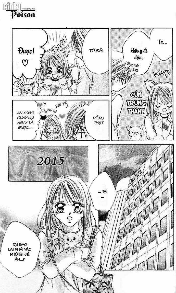 I love my little sister Chapter 19 trang 18