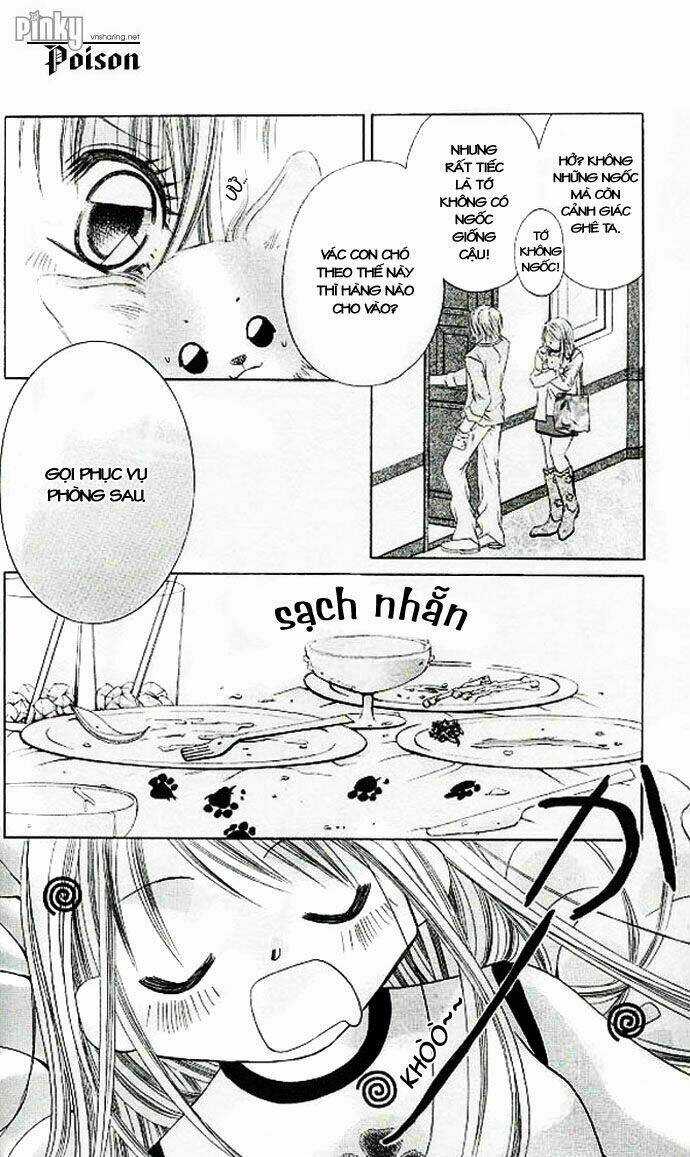 I love my little sister Chapter 19 trang 19