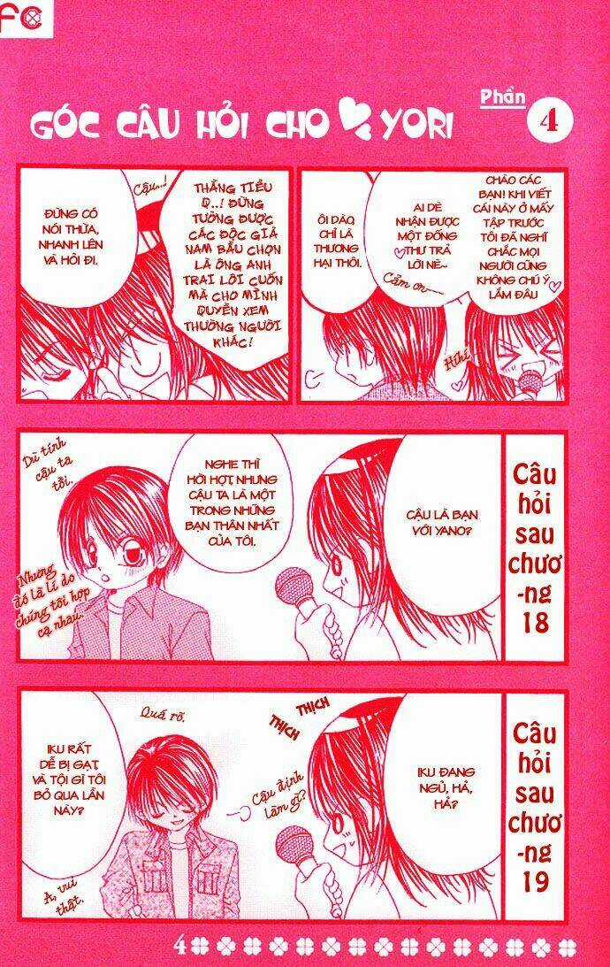 I love my little sister Chapter 19 trang 2