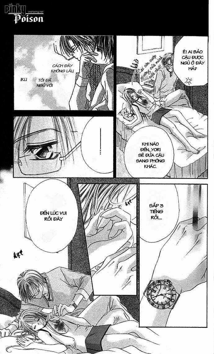 I love my little sister Chapter 19 trang 20