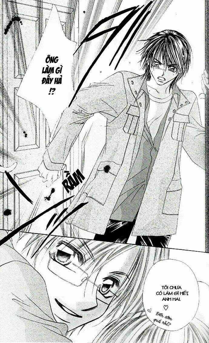 I love my little sister Chapter 19 trang 22