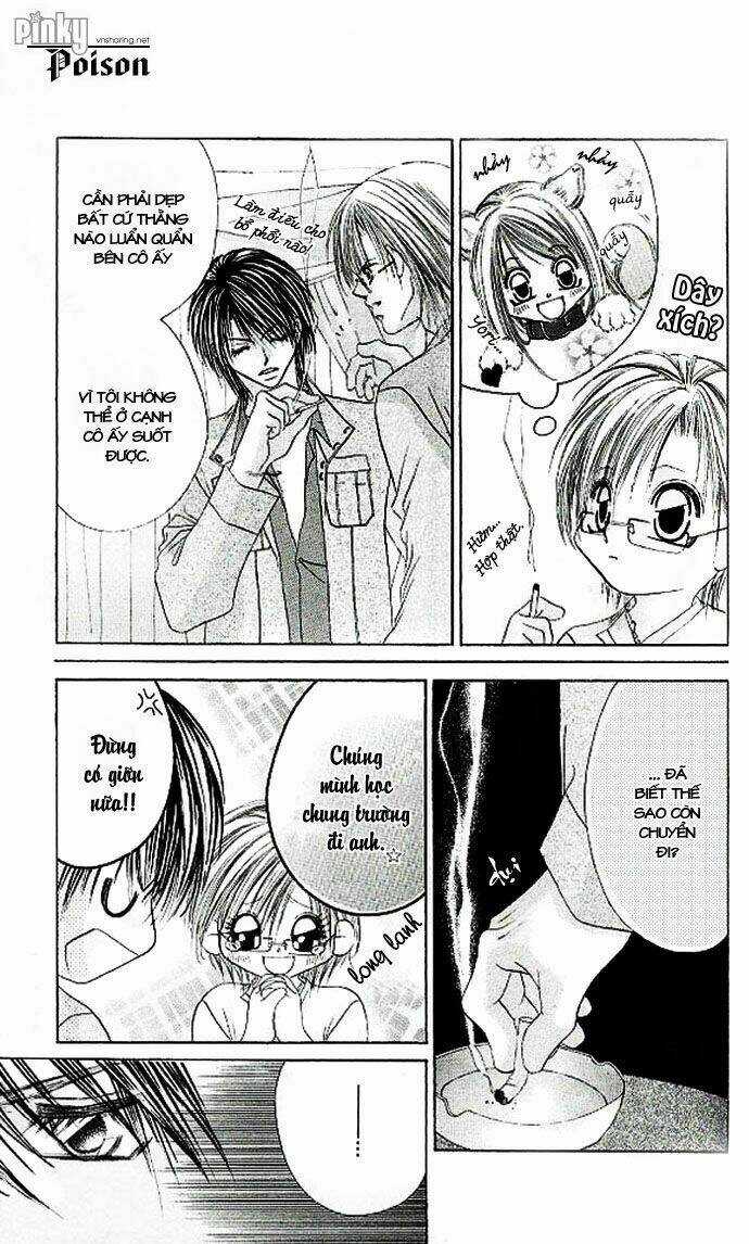 I love my little sister Chapter 19 trang 26