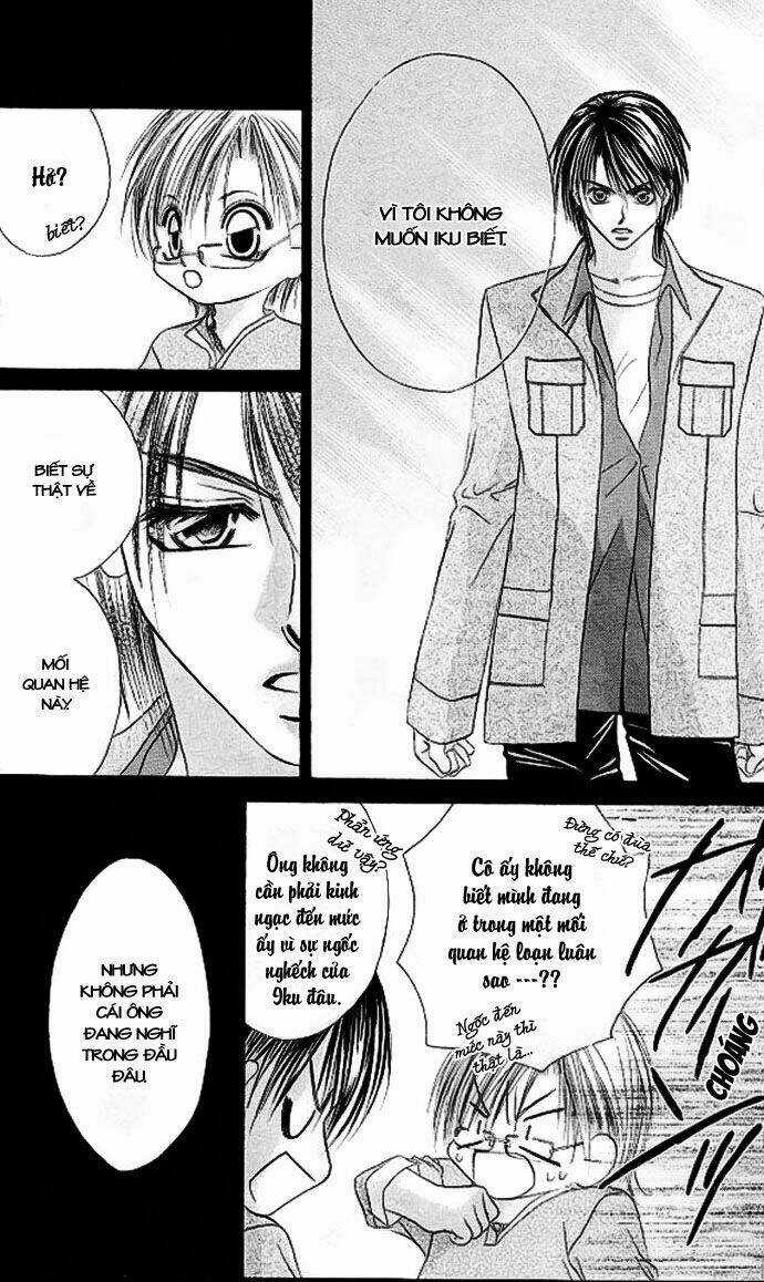 I love my little sister Chapter 19 trang 27