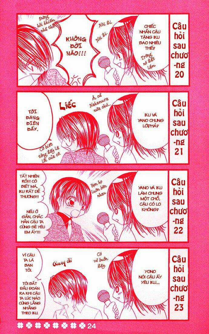 I love my little sister Chapter 19 trang 3