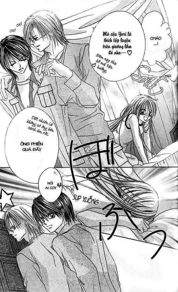 I love my little sister Chapter 19 trang 32