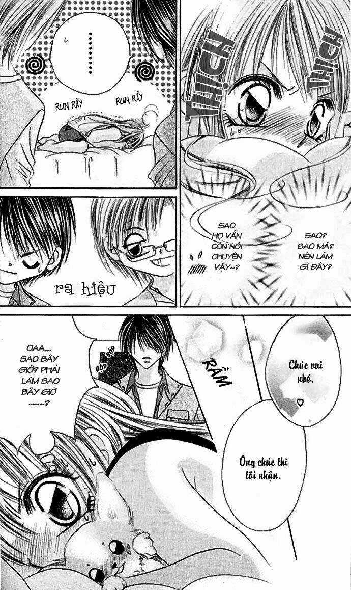 I love my little sister Chapter 19 trang 33