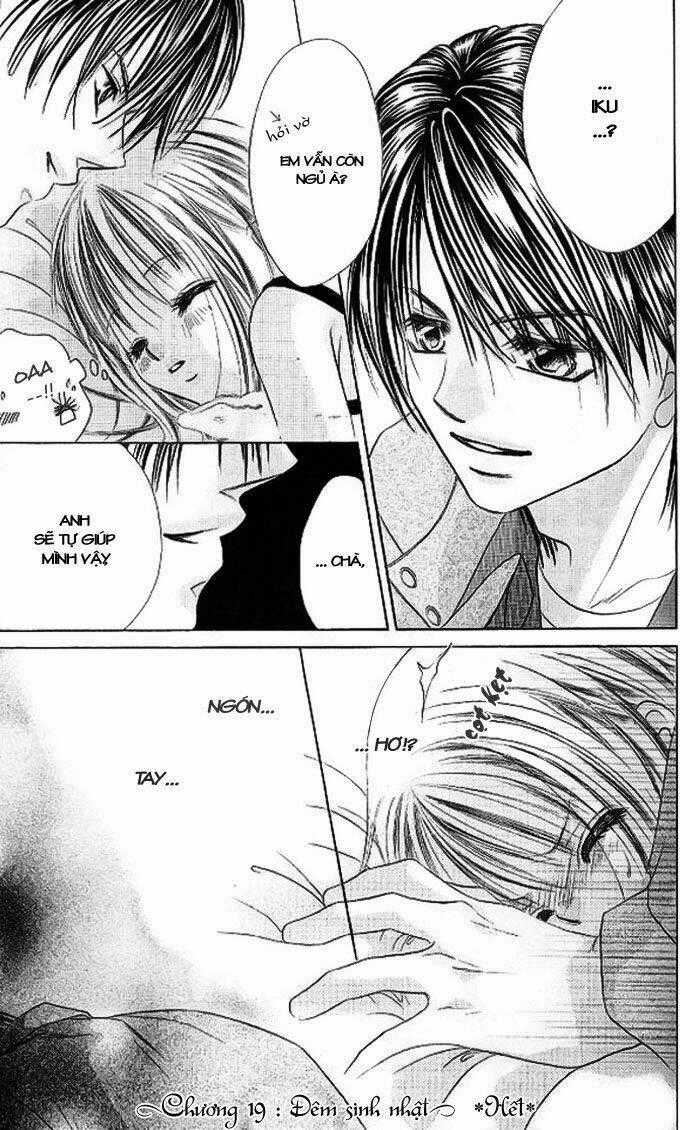 I love my little sister Chapter 19 trang 34