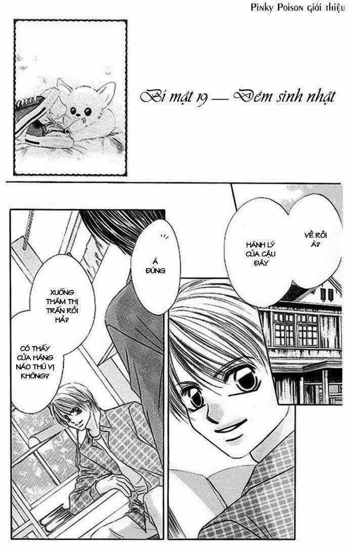 I love my little sister Chapter 19 trang 6