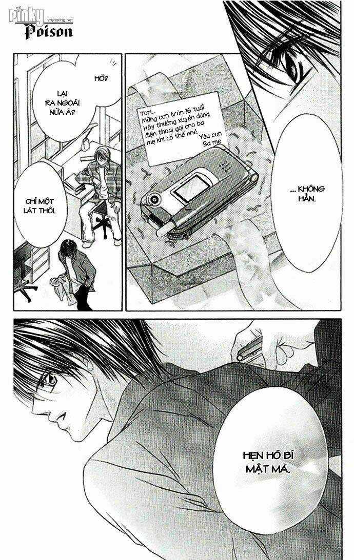 I love my little sister Chapter 19 trang 7