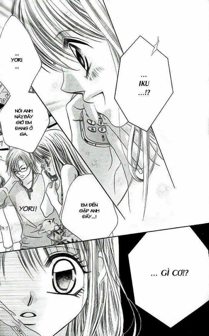 I love my little sister Chapter 19 trang 9