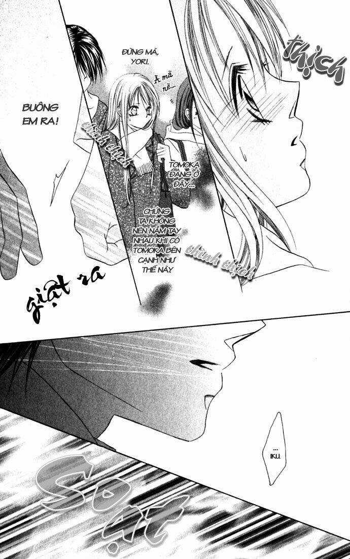 I love my little sister Chapter 2 trang 10