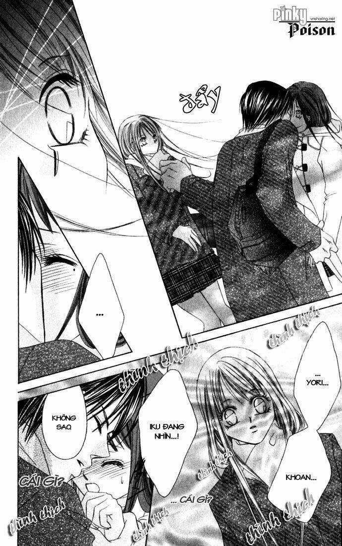 I love my little sister Chapter 2 trang 11