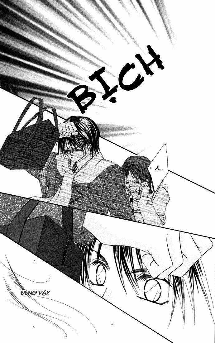 I love my little sister Chapter 2 trang 13