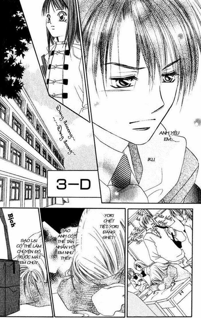 I love my little sister Chapter 2 trang 15