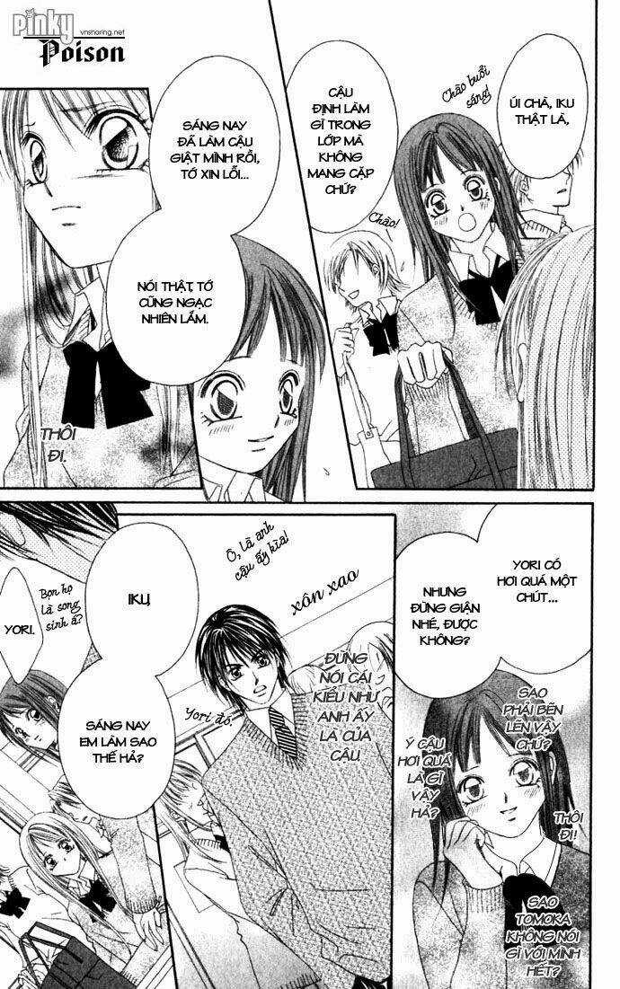 I love my little sister Chapter 2 trang 16