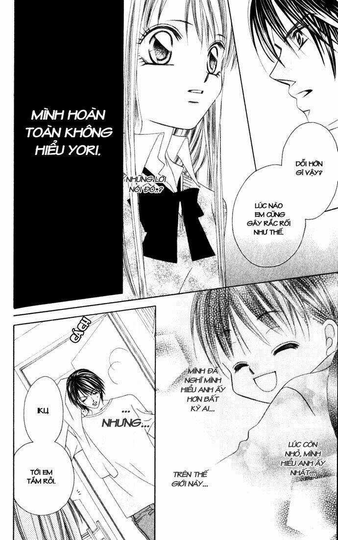 I love my little sister Chapter 2 trang 17