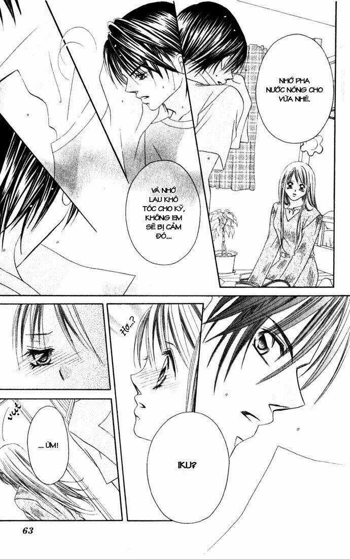 I love my little sister Chapter 2 trang 18