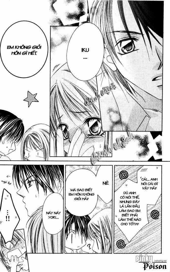 I love my little sister Chapter 2 trang 2