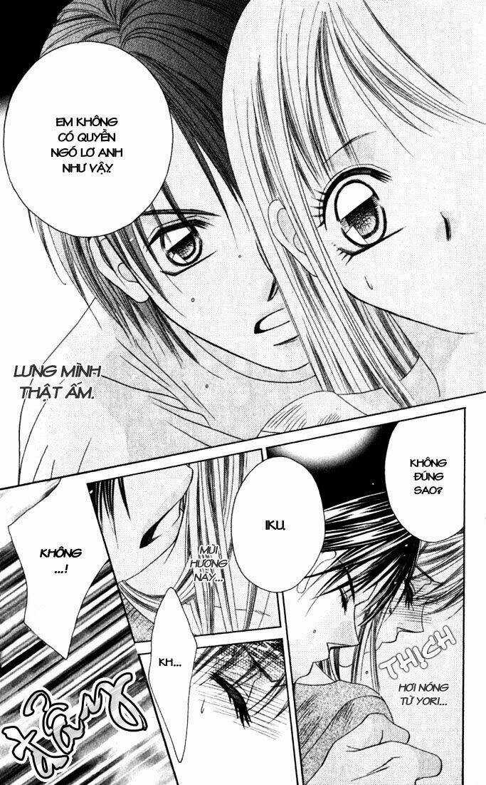 I love my little sister Chapter 2 trang 20