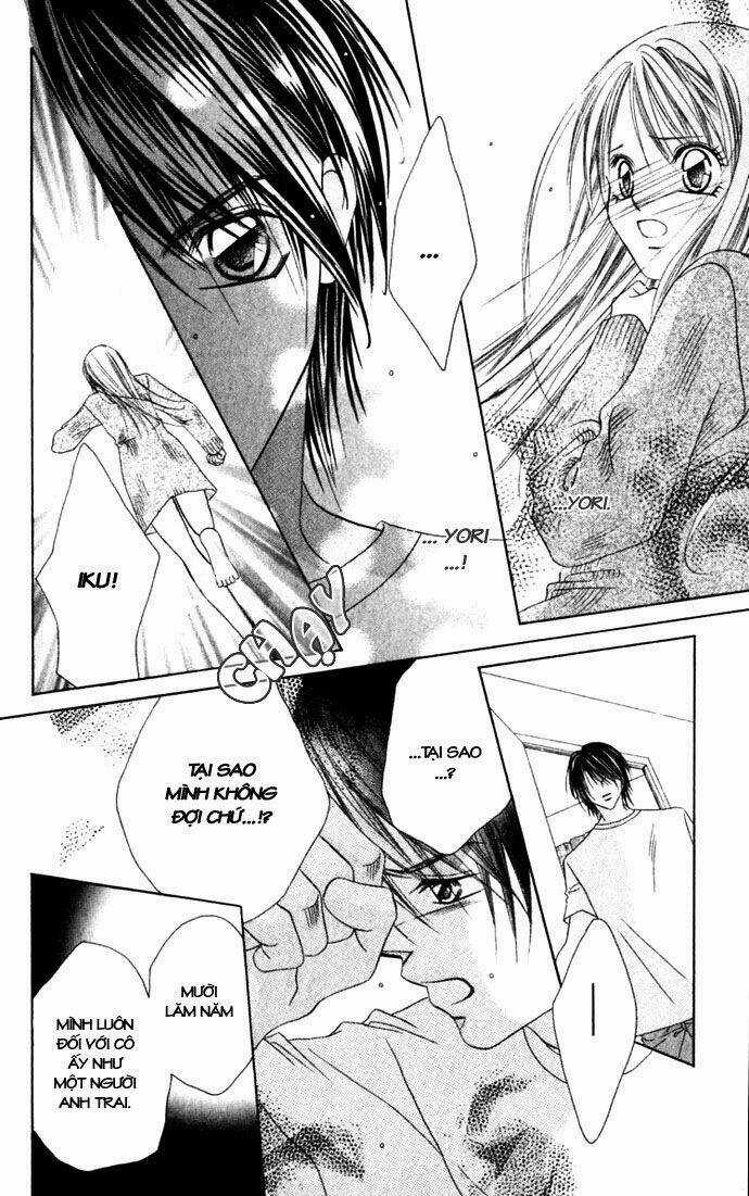 I love my little sister Chapter 2 trang 21